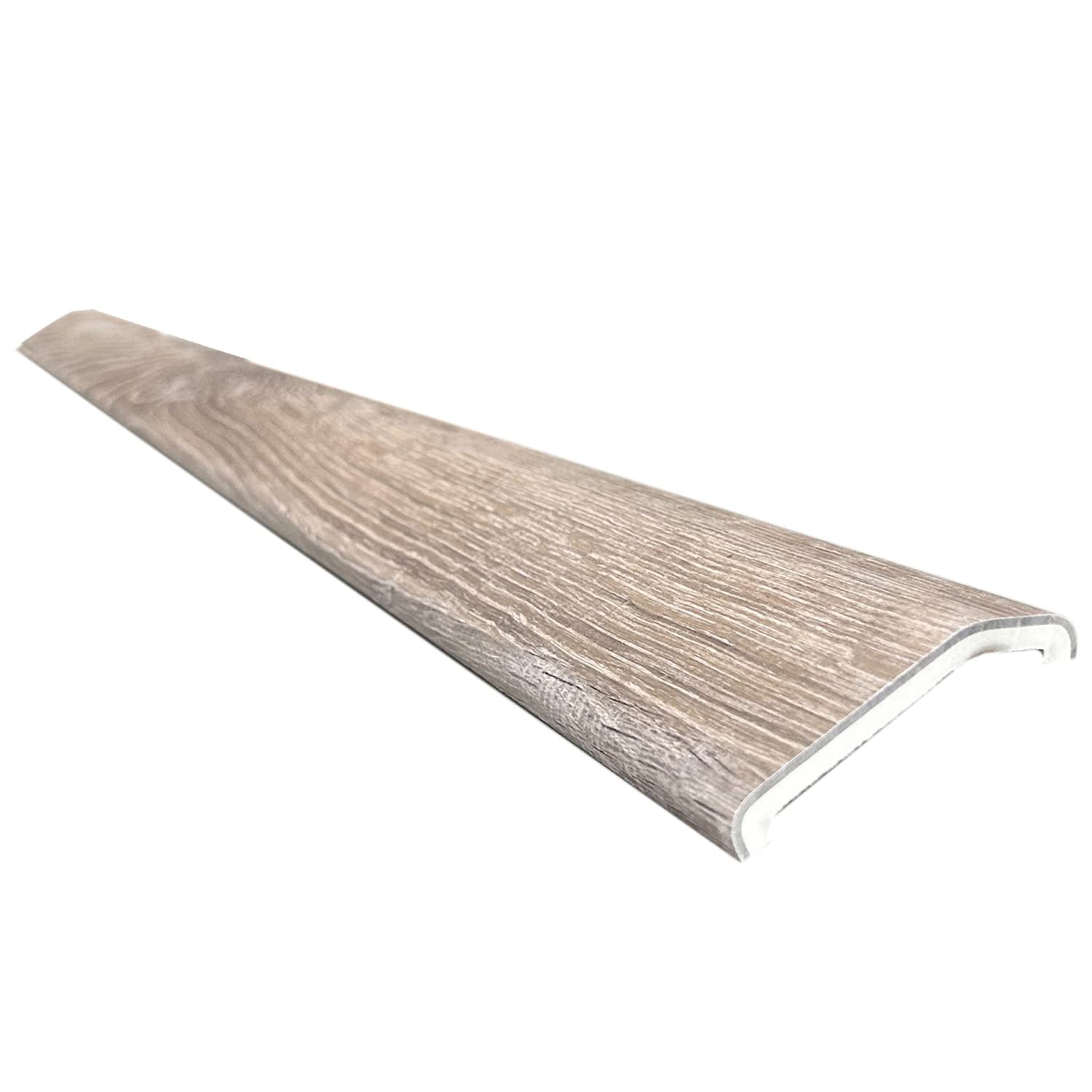 Step Wood Lookalike Threshold Molding Waterproof Seamless For Home