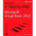 thumbnail image 1 of Pre-Owned Microsoft Visual Basic 2013 Step by Step (Paperback) 0735667047 9780735667044, 1 of 1