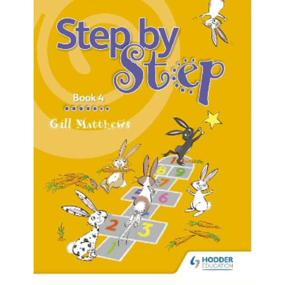 Step by Step Book 4 Gill Matthews (Paperback)