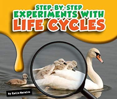 Pre-Owned Step-by-Step Experiments with Life Cycles (Library Binding ...