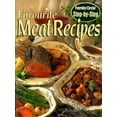 thumbnail image 1 of Pre-Owned Step-by-step: Favourite Meat Recipes (Family Circle Step-by-step Cookery Collection) (Paperback) 0864113072 9780864113078, 1 of 1