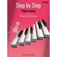 thumbnail image 1 of Step by Step (Hal Leonard) Step by Step Piano Course - Book 1 by Edna Mae Burnam Beginner Piano Method for Early Elementary Students Willis Music L, Book 01, (Paperback), 1 of 1