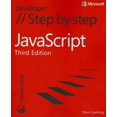 thumbnail image 1 of Step by Step (Microsoft): JavaScript Step by Step (Paperback), 1 of 2
