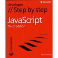 thumbnail image 1 of Pre-Owned JavaScript Step by Step (Paperback) 0735665931 9780735665934, 1 of 1