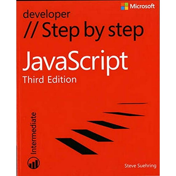 Pre-Owned JavaScript Step by Step (Paperback) 0735665931 9780735665934