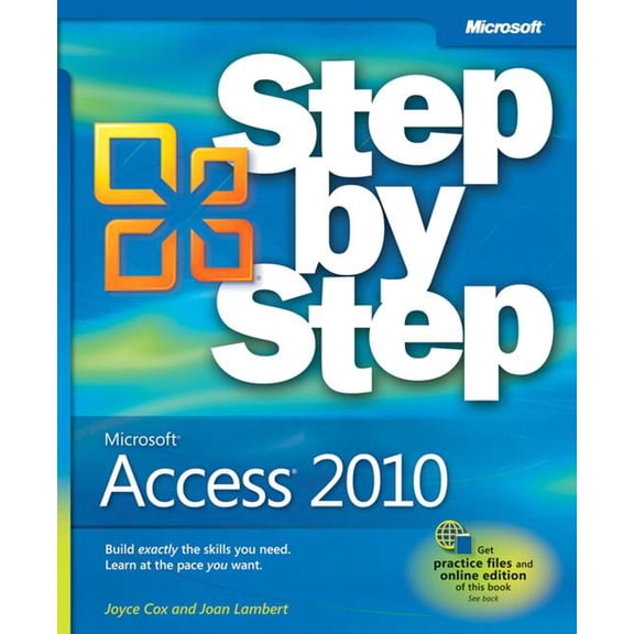Step by Step (Microsoft): Microsoft Access 2010 Step by Step (Paperback)