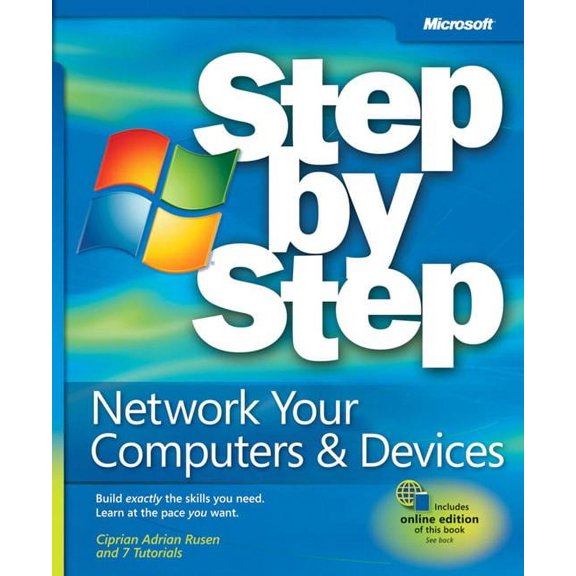 Network Your Computers & Devices: Step by Step