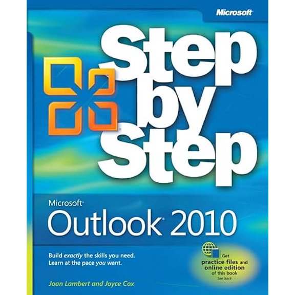 Pre-Owned Microsoft Outlook 2010 Step by Step (Paperback) 0735626901 9780735626904
