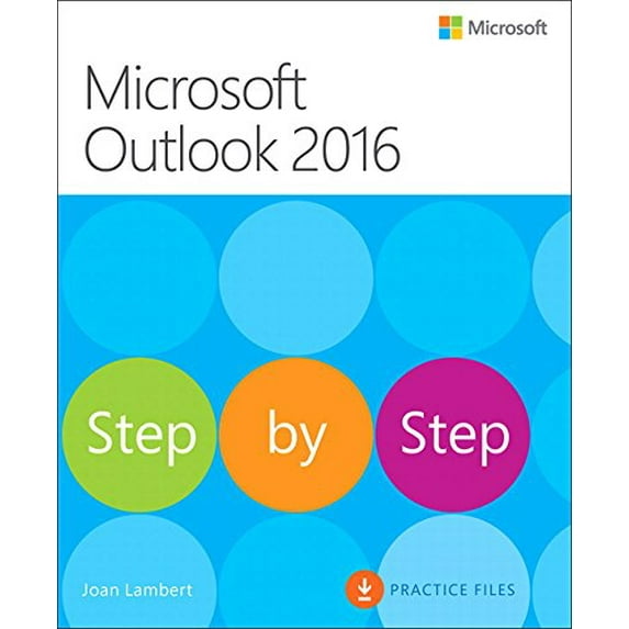 Pre-Owned Microsoft Outlook 2016 Step by Step (Paperback) 0735697787 9780735697782