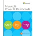 thumbnail image 1 of Step by Step Microsoft Power Bi Dashboards Step by Step, (Paperback), 1 of 1