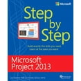 thumbnail image 1 of Pre-Owned Microsoft Project 2013 Step by Step (Paperback) 0735669112 9780735669116, 1 of 1