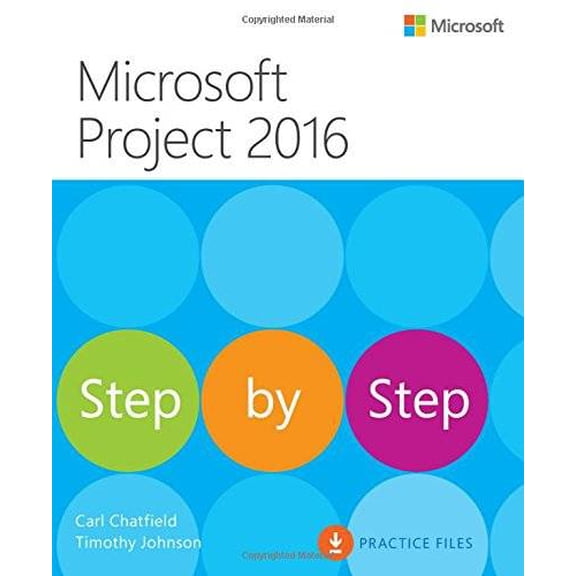 Pre-Owned Microsoft Project 2016 Step by Step (Paperback) 0735698740 9780735698741