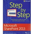 thumbnail image 1 of Pre-Owned Microsoft SharePoint 2013 Step by Step (Paperback) 0735667039 9780735667037, 1 of 1