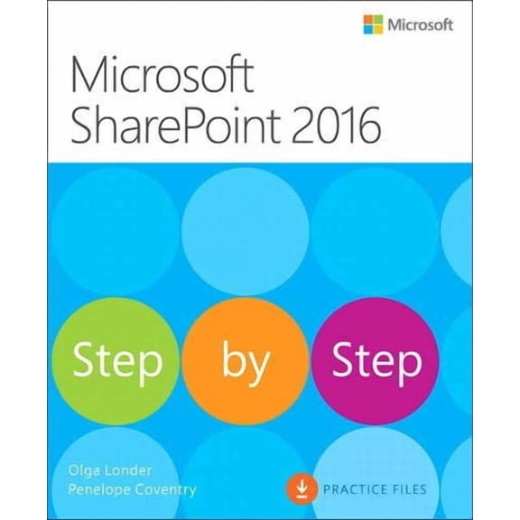 Step by Step: Microsoft Sharepoint 2016 Step by Step (Paperback)