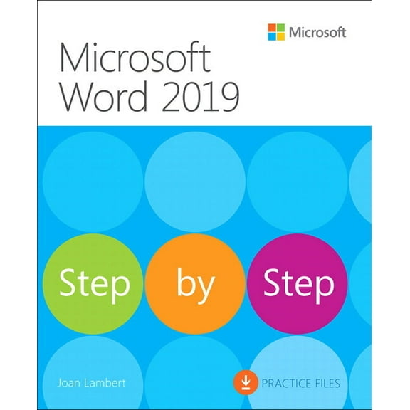 Step by Step Microsoft Word 2019 Step by Step, (Paperback)