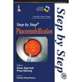 thumbnail image 1 of Step by Step Phacoemulsification (Edition 3) (Paperback), 1 of 1