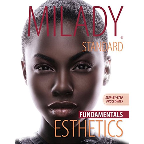 Pre-Owned Step-by-Step Procedures for Milady Standard Esthetics: Fundamentals, Spiral Bound Version: Fundamentals Step-by-Step Procedures Paperback