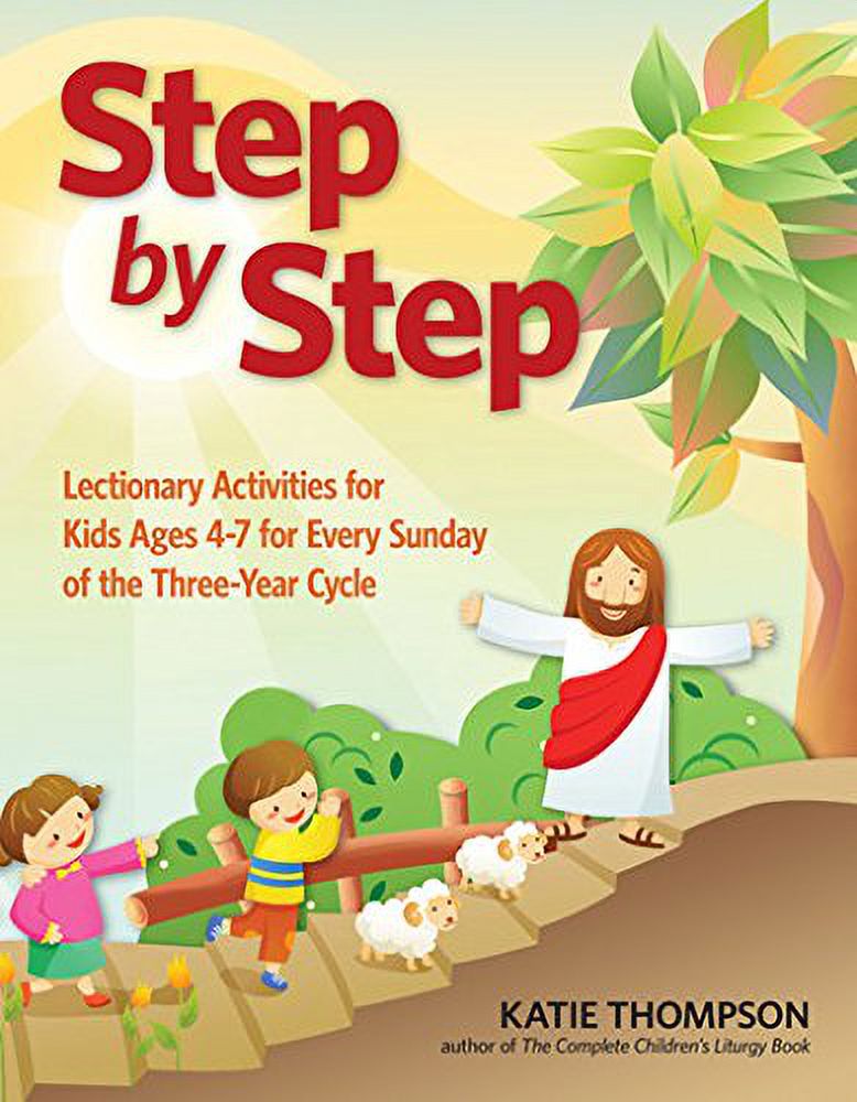 Pre-Owned Step by Step: Take-Home Leaflets for Every Sunday of the ...