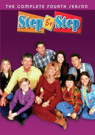 Step by Step: The Complete Fourth Season - Walmart.com