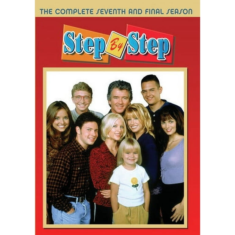 Step by Step: The Complete Seventh and Final Season (DVD), Warner