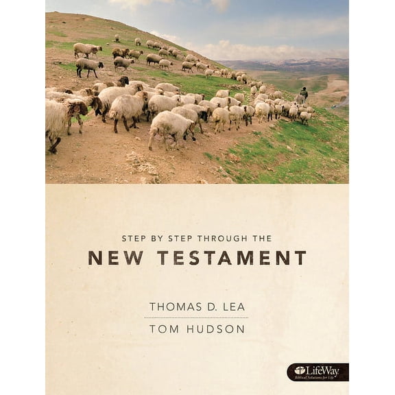 Step by Step Through the New Testament - Member Guide (Paperback)