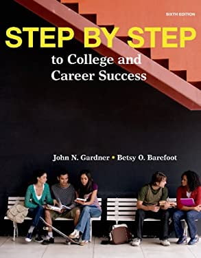 Pre-Owned Step by Step: to College and Career Success (Paperback ...
