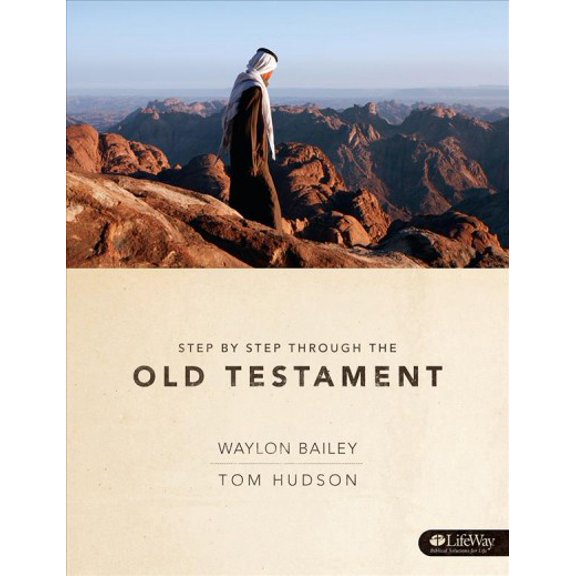 Pre-Owned Step by Step Through the Old Testament - Member Guide (Paperback) 0767326199 9780767326193