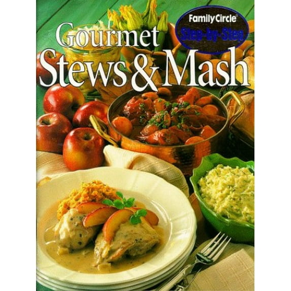 Pre-Owned Gourmet Stews (Hardcover) 9780864117021