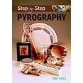 thumbnail image 1 of Pre-Owned Step-By-Step Pyrography (Paperback) 1861084919 9781861084910, 1 of 1