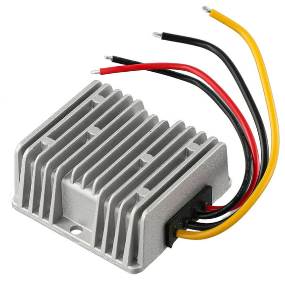 Step-down Power Supply 36V/48V to 12V 20A DC Power Converter for Scooters,cars
