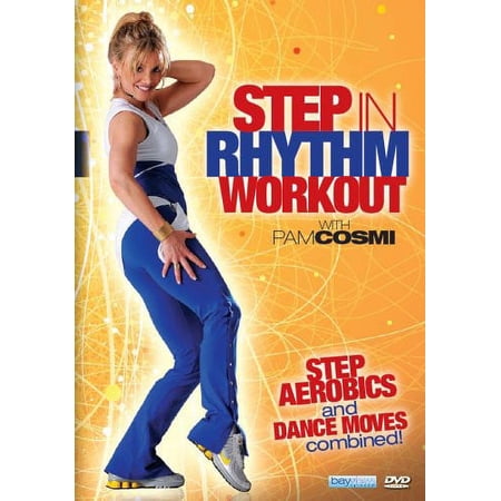Step in Rhythm Aerobics (DVD)