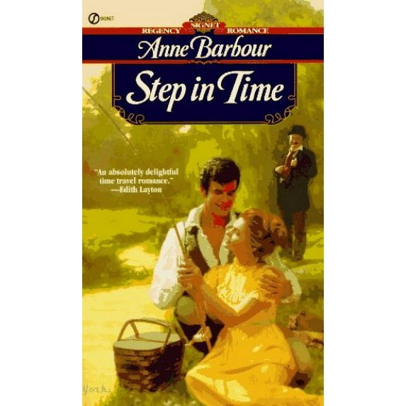 Pre-Owned Step in Time (Unknown) 0451187237 9780451187239