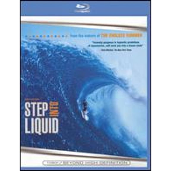 Pre-Owned Step into Liquid [Blu-ray] (Blu-Ray 0012236191582) directed by Dana Brown