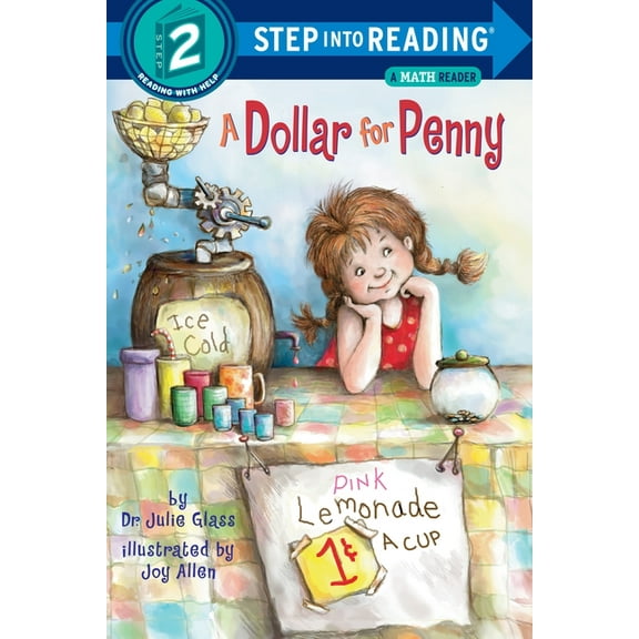 Step Into Reading A Dollar for Penny, (Paperback)