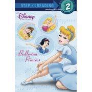 NIALL HARDING; RH DISNEY Step into Reading: Ballerina Princess (Disney Princess) (Paperback)