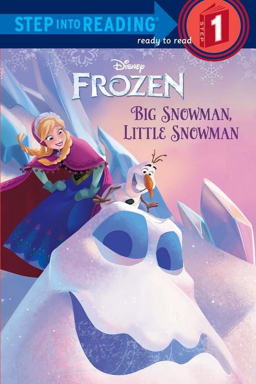 Pictureback(R): Anna's Act of Love/Elsa's Icy Magic (Disney