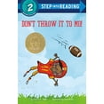 thumbnail image 1 of Pre-Owned Don't Throw It to Mo! (Step into Reading) Paperback, 1 of 1