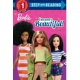 thumbnail image 1 of Step Into Reading Everyone Is Beautiful! (Barbie), (Paperback), 1 of 5