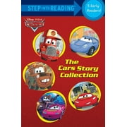 VARIOUS; RANDOM HOUSE DISNEY; RANDOM HOUSE DISNEY Step into Reading: Five Fast Tales (Disney/Pixar Cars) (Paperback)