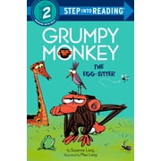 Step Into Reading, Step 2 Grumpy Monkey the Egg-Sitter, Paperback