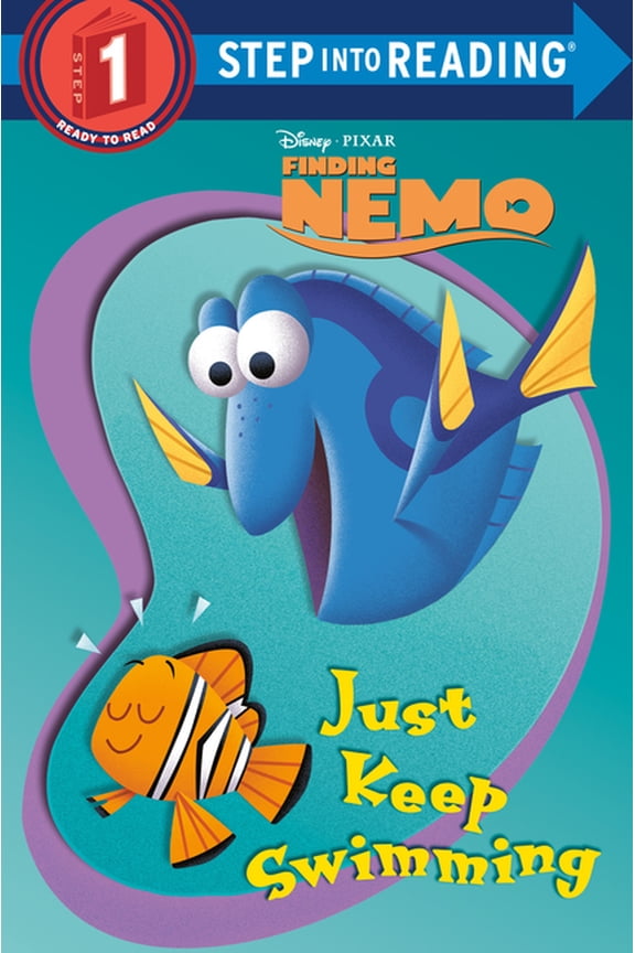 Just Keep Swimming (Disney/Pixar Finding Nemo)