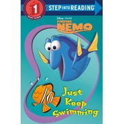 Just Keep Swimming Disney/Pixar Finding Nemo