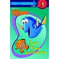 thumbnail image 1 of Pre-Owned Just Keep Swimming (Disney/Pixar Finding Nemo) (Paperback) 0736423192 9780736423199, 1 of 1