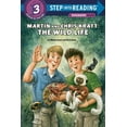 thumbnail image 1 of Step Into Reading, Step 3 Martin and Chris Kratt: The Wild Life, (Paperback), 1 of 2