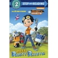 thumbnail image 1 of Step into Reading: Meet Rusty Rivets! (Rusty Rivets) (Paperback), 1 of 2