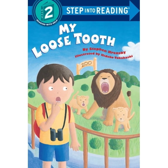 Step Into Reading, Step 2 My Loose Tooth, (Paperback)