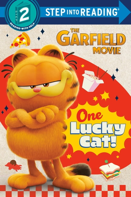 Garfield store books