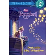 MELISSA LAGONEGRO; DISNEY STORYBOOK ARTISTS Step into Reading: Outside My Window (Disney Tangled) (Paperback)