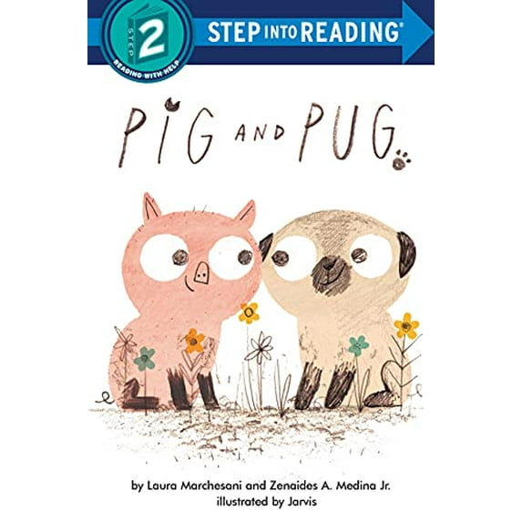 Pre-Owned Pig and Pug (Paperback) 0593432584 9780593432587