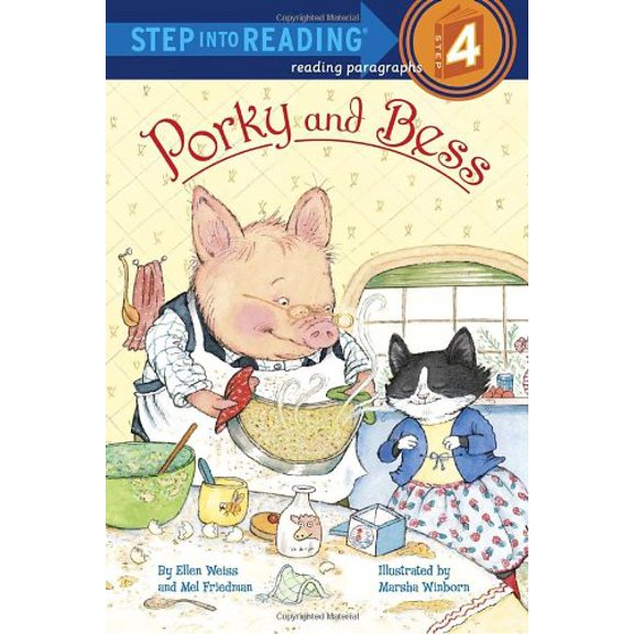 Pre-Owned Porky and Bess (Paperback) 0375861130 9780375861130